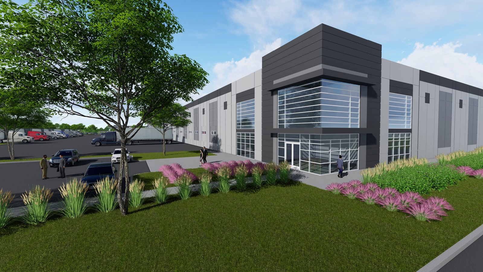 Conceptual Rendering