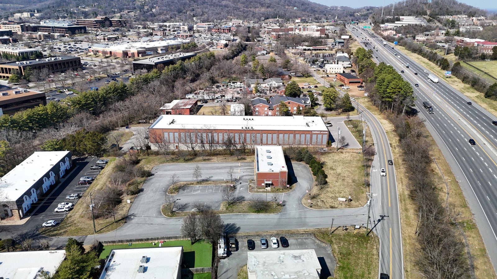 Brentwood March 12-13 Kyle Knox