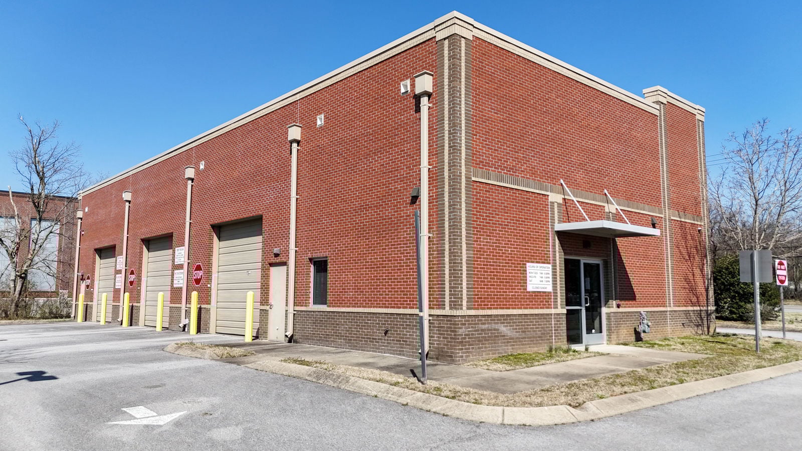 Brentwood March 12-03 Kyle Knox