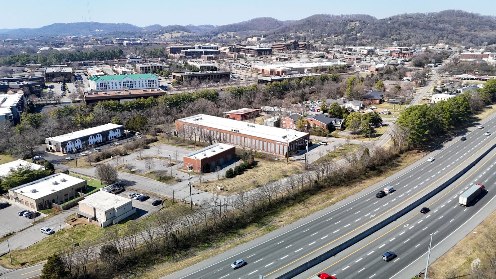 Brentwood March 12-23 Kyle Knox