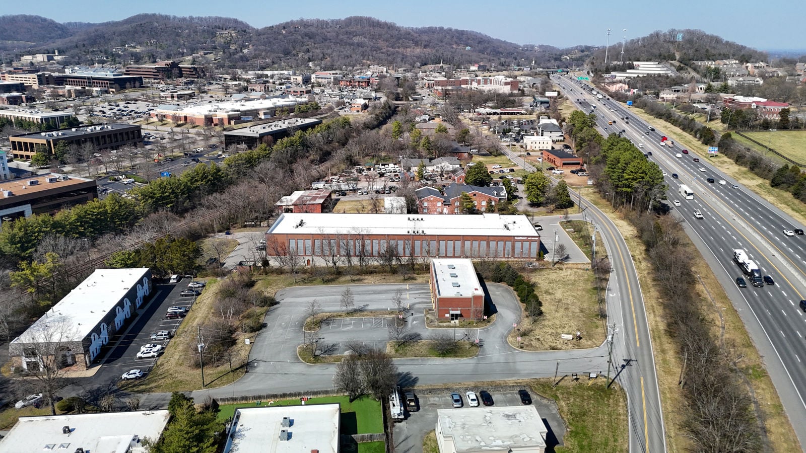 Brentwood March 12-24 Kyle Knox