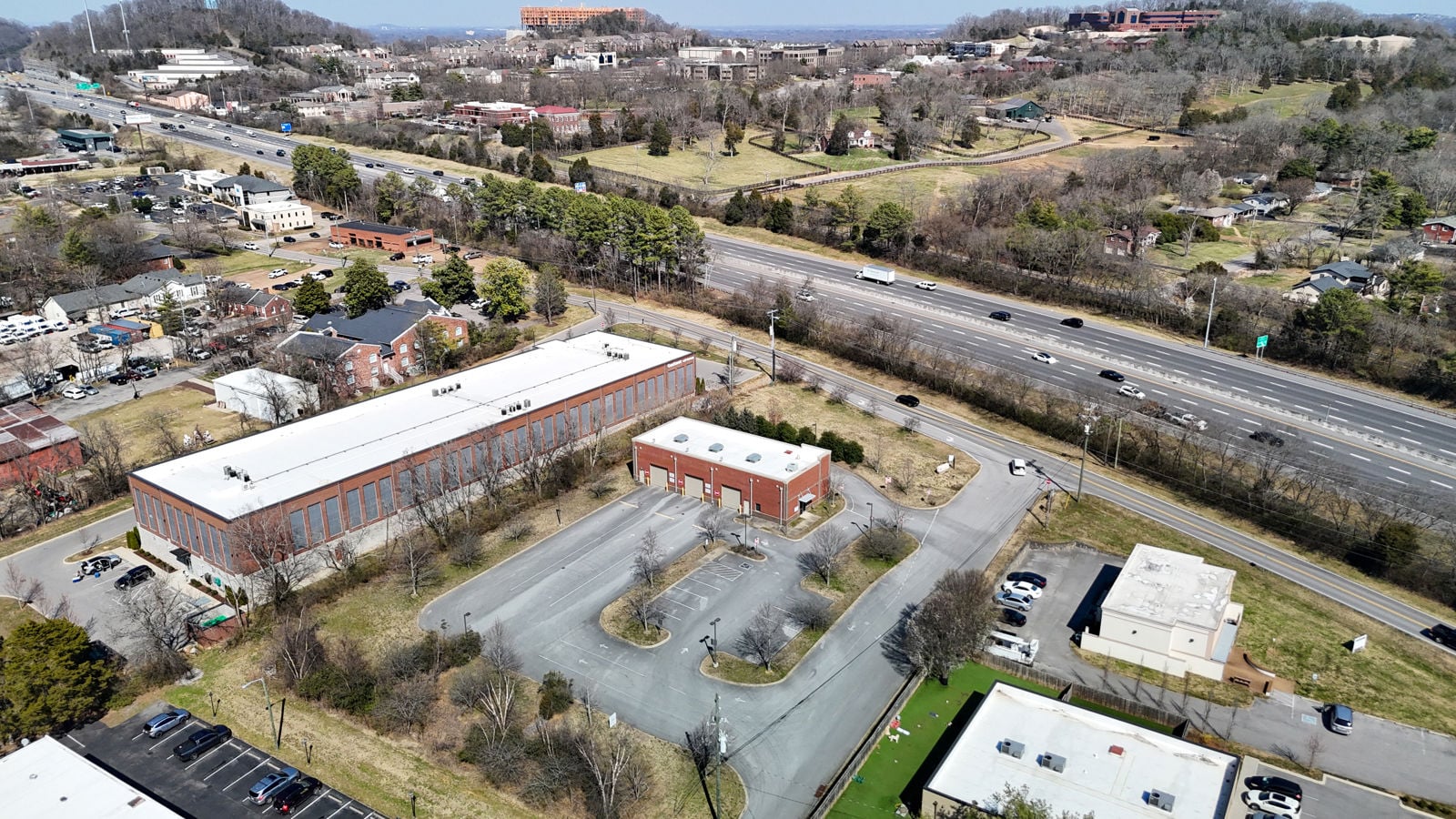 Brentwood March 12-15 Kyle Knox