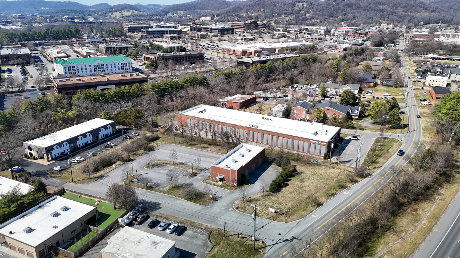 Brentwood March 12-12 Kyle Knox