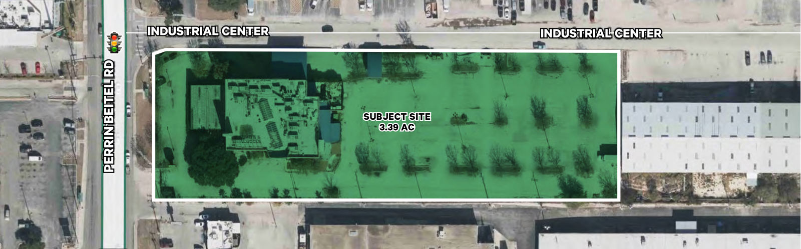 8614 Perrin Beitel Rd 1