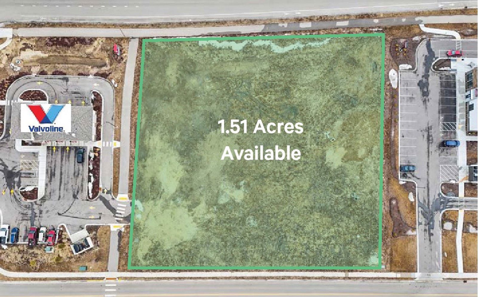 SEC of Hwy 151 & Main St, Sun Prairie