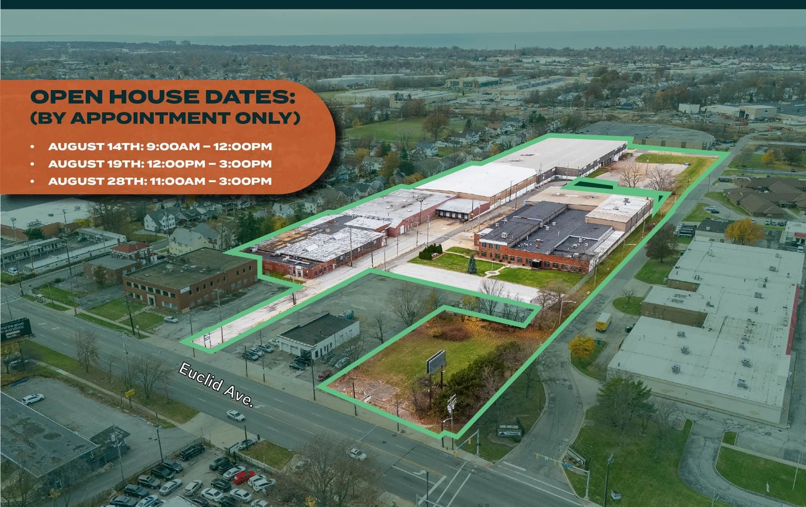 18513 Euclid Avenue, Cleveland Body