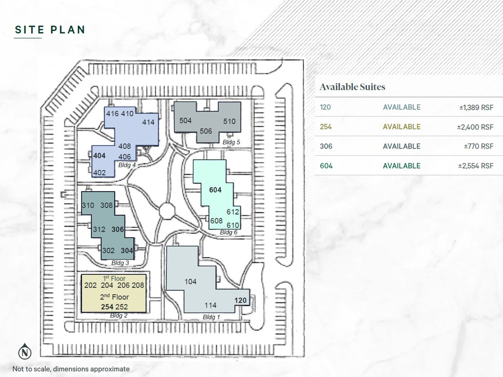 2001 W Orange Grove - site plan2