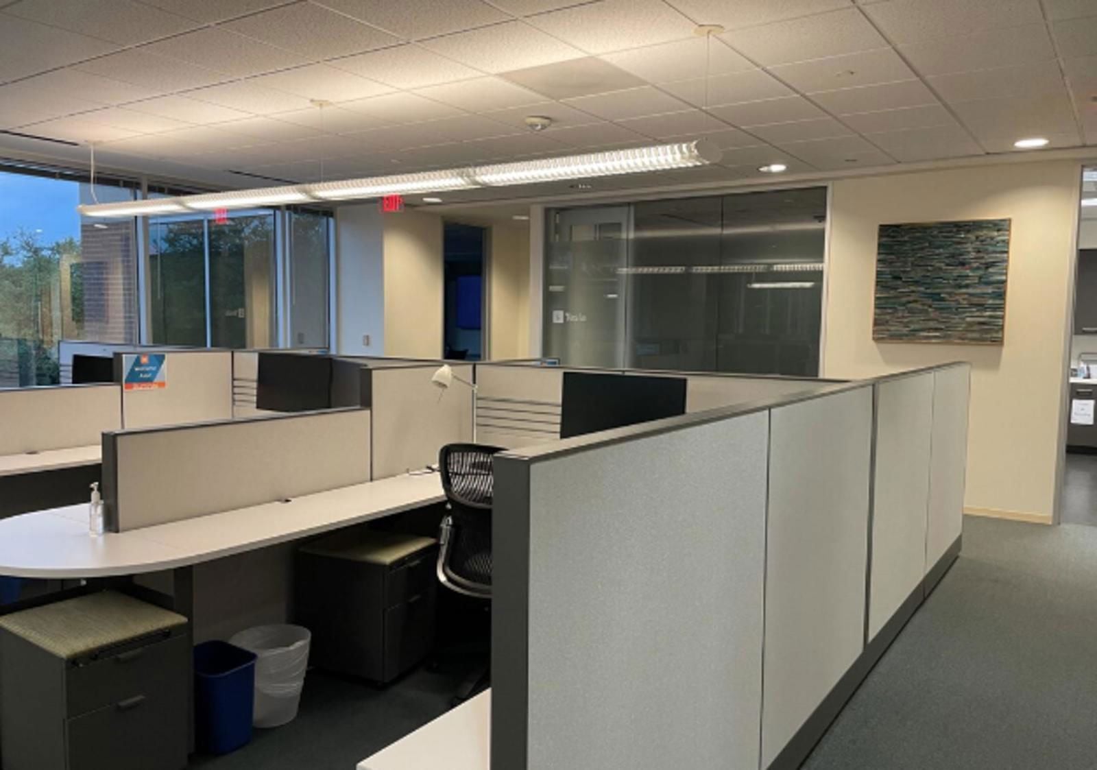 Barton Creek Plaza II office 