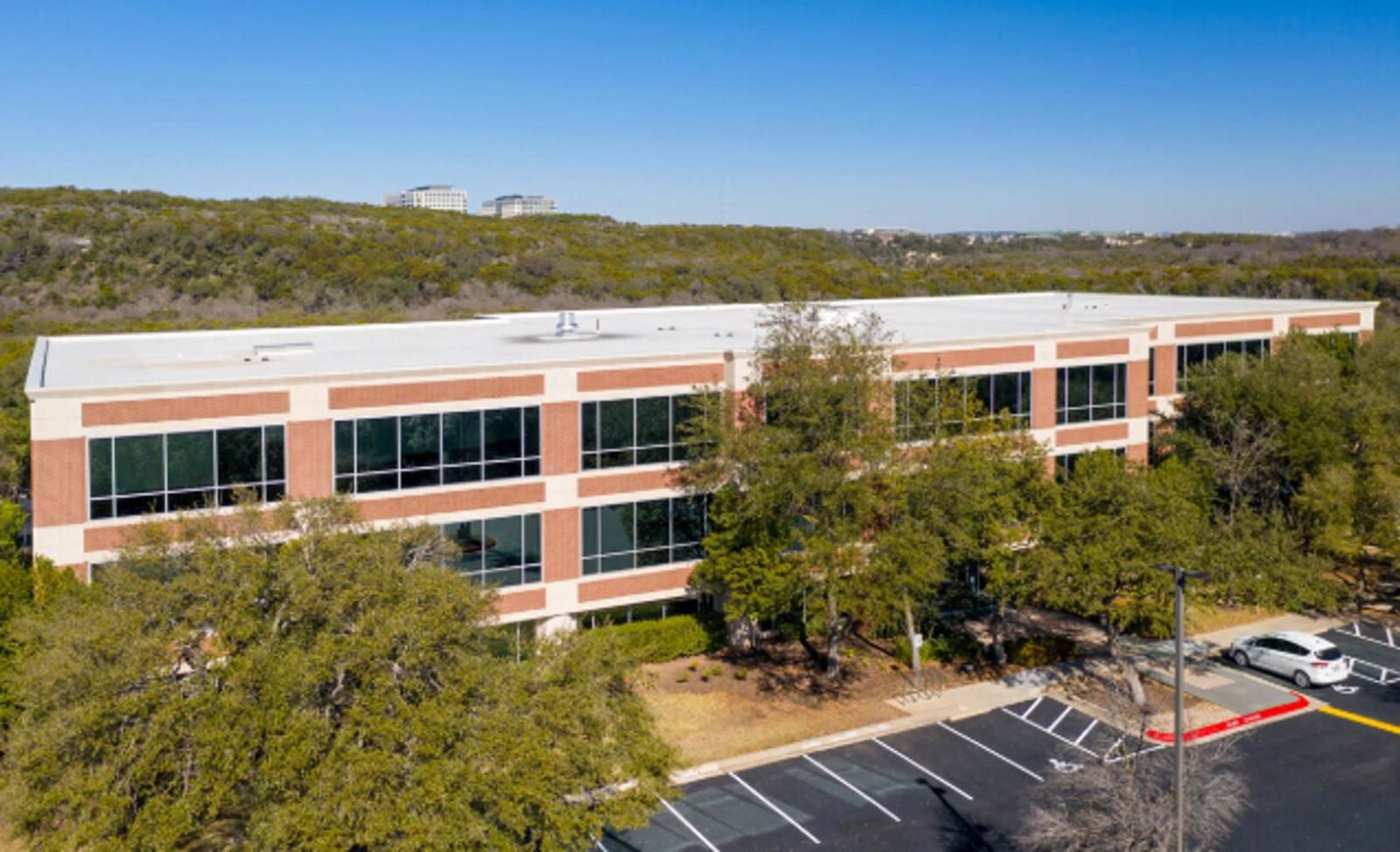 Barton Creek Plaza II front bldg