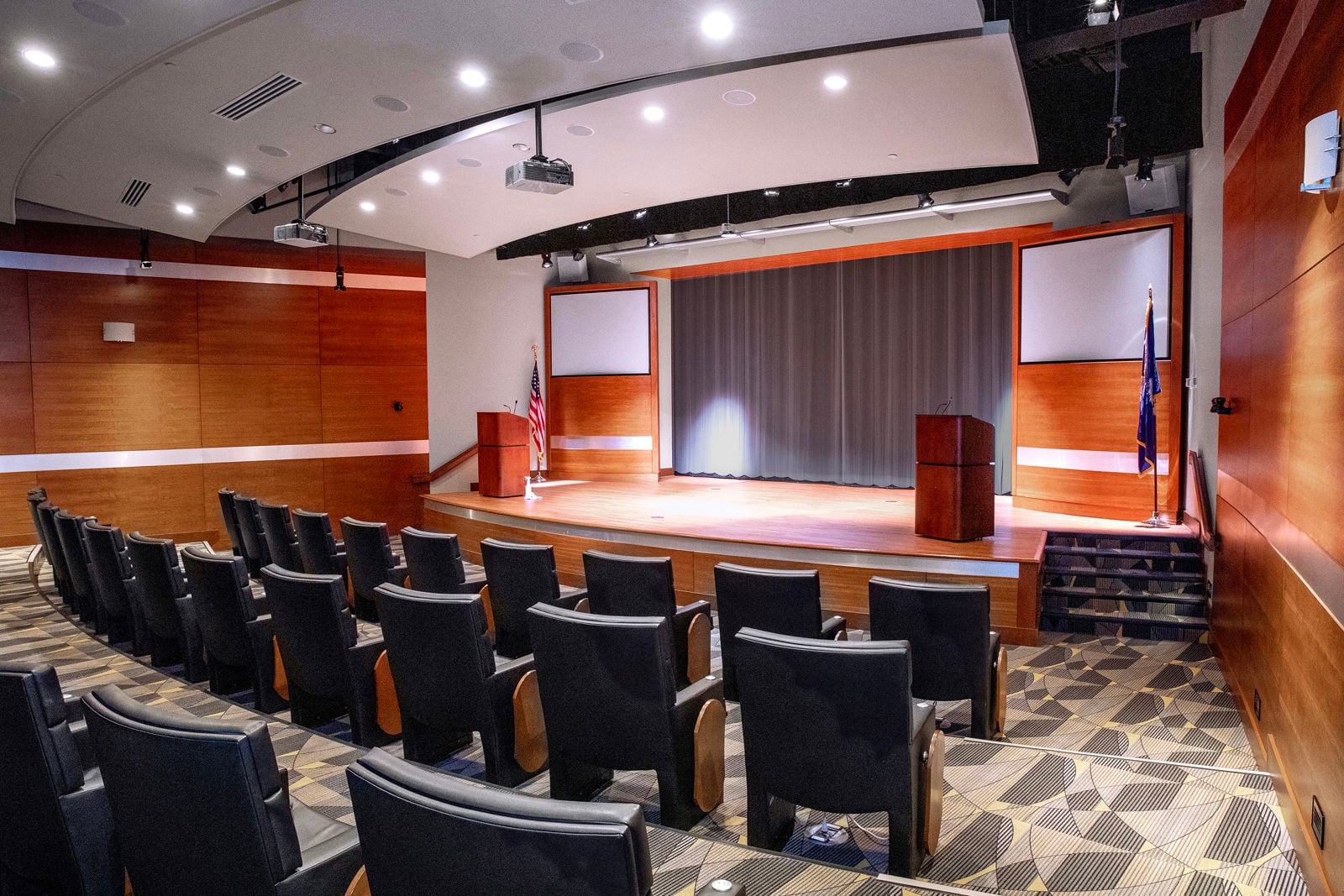 current building_auditorium