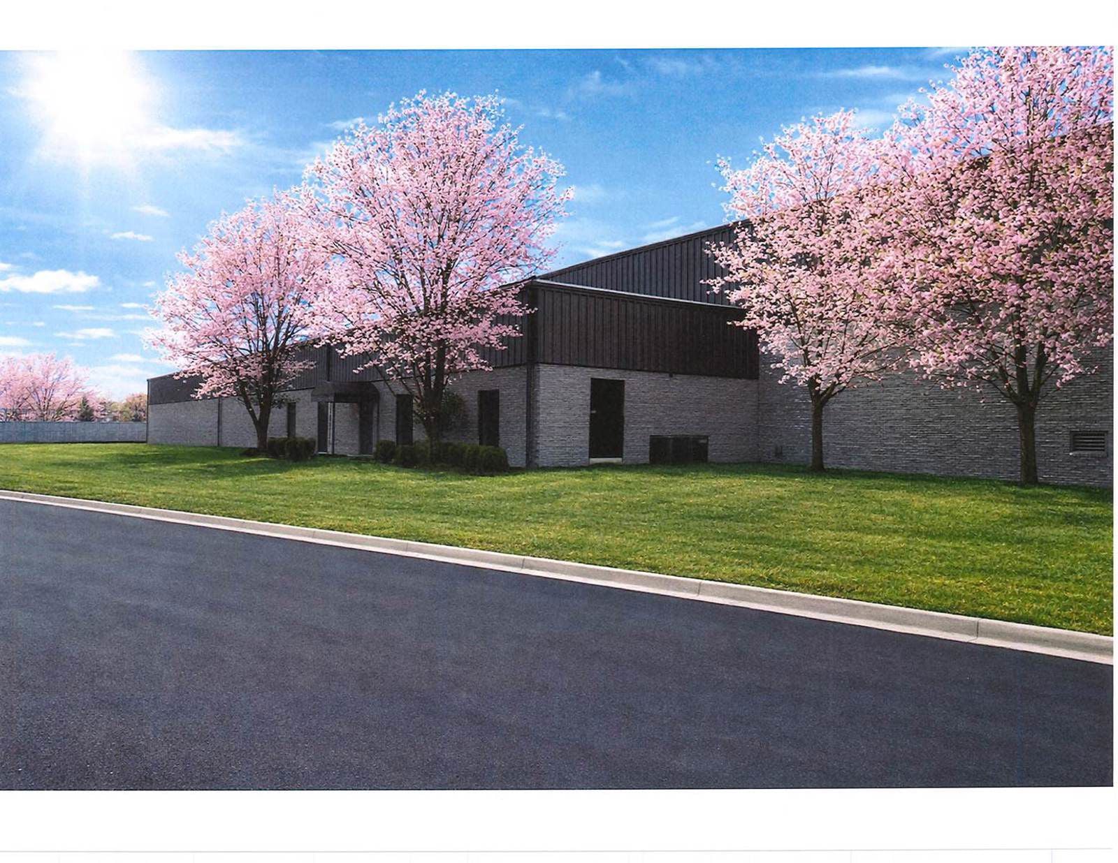 701 Garaches - New Rendering