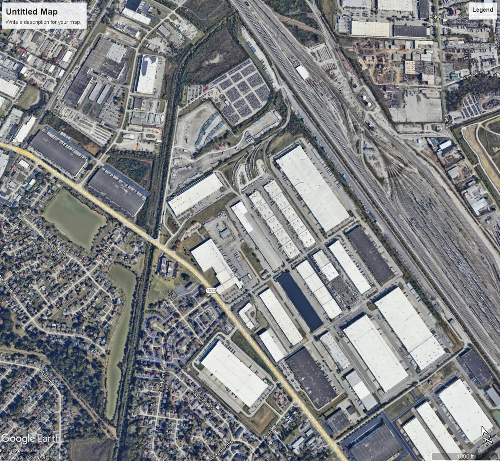 Google Earth Capture