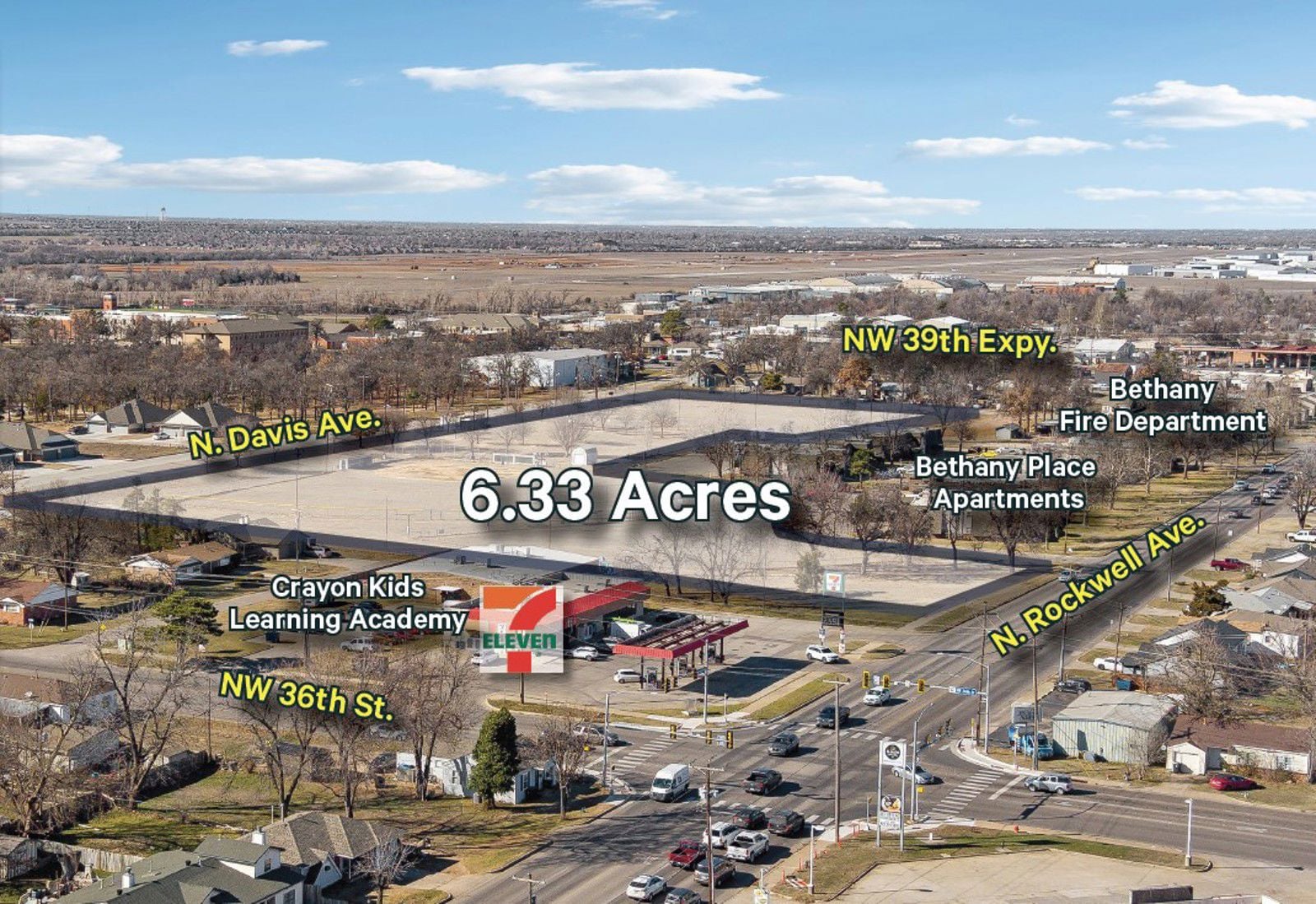 6789 NW 39th Expressway - Hero