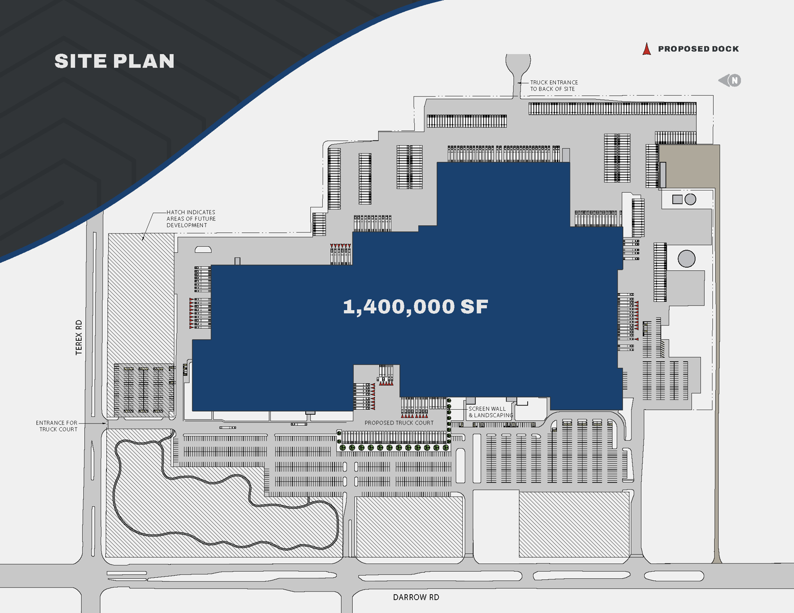 Pages from Gauntner Hudson Industrial District BROC Site Plan