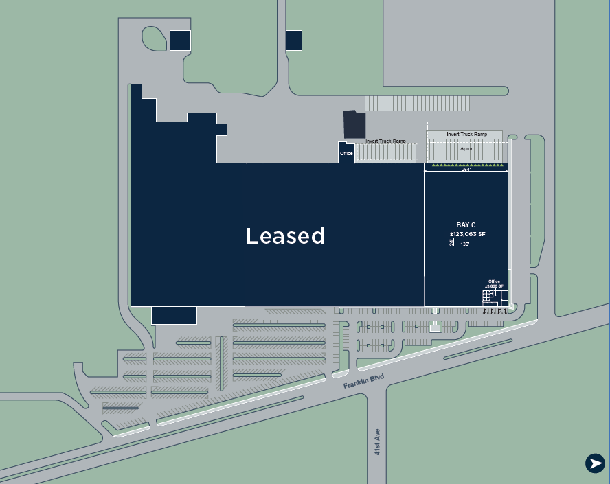 Site Plan - 6200