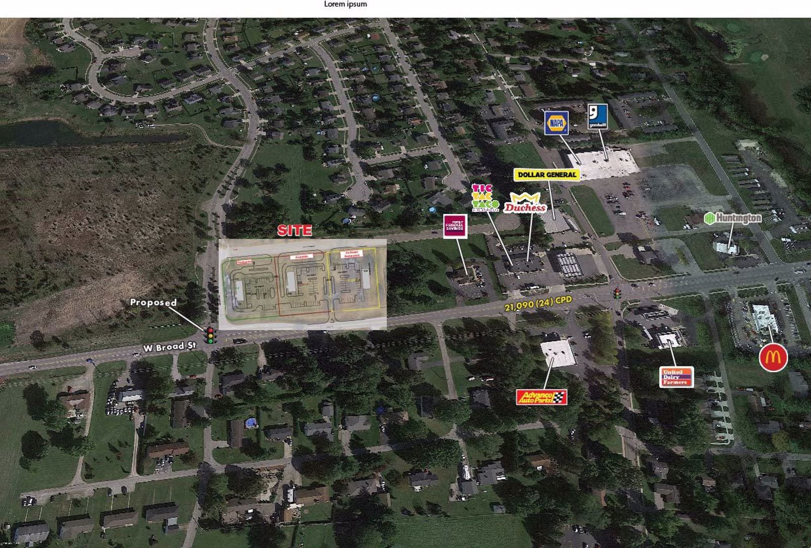 Pataskala, OH Micro (Broad and John Reese Pkwy) 2