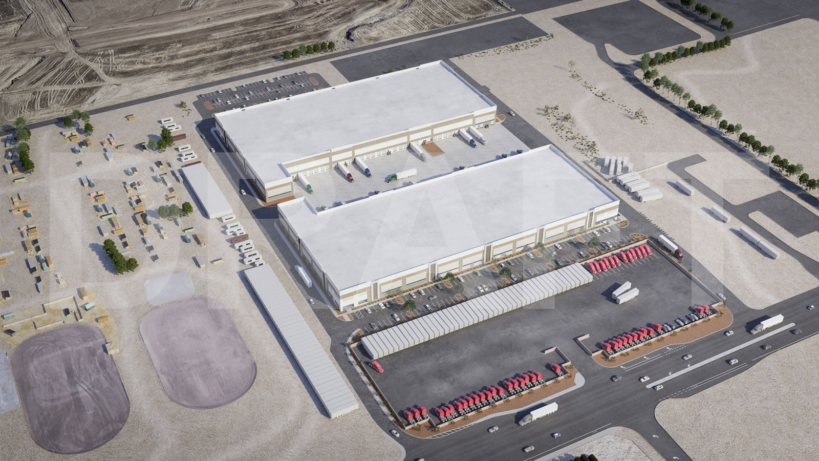 Galleria Johnson_Areal view_Draft