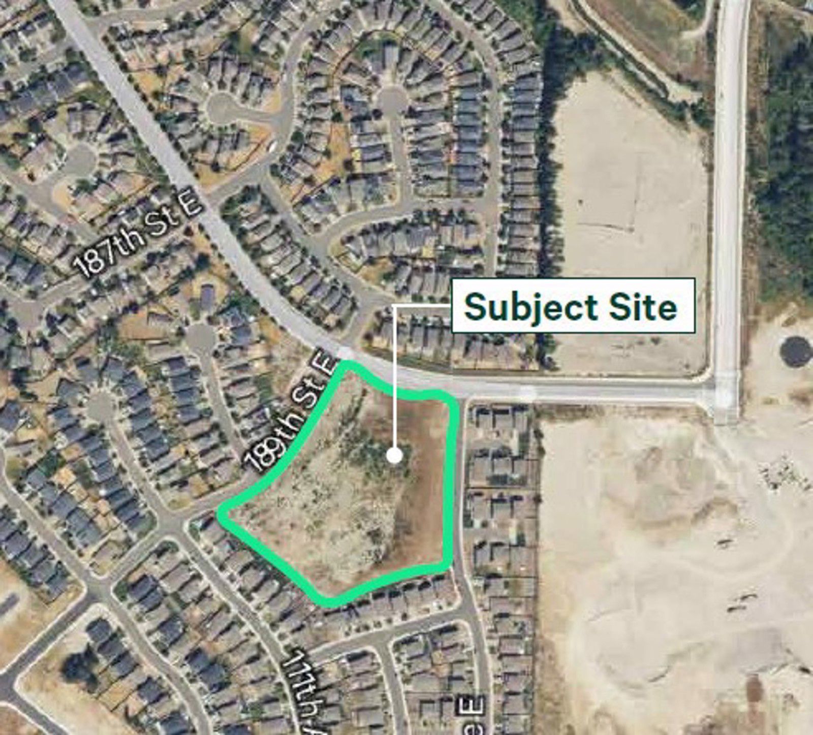 11212 189th Street East v6_Site Outline