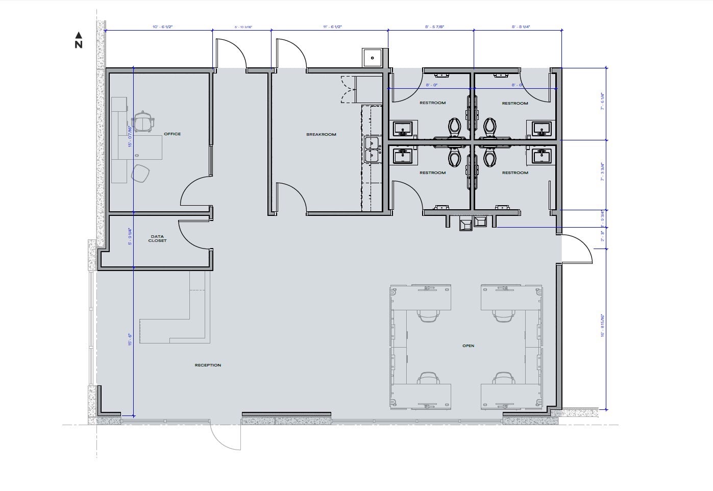 OC Tanner_Spec Office Plan