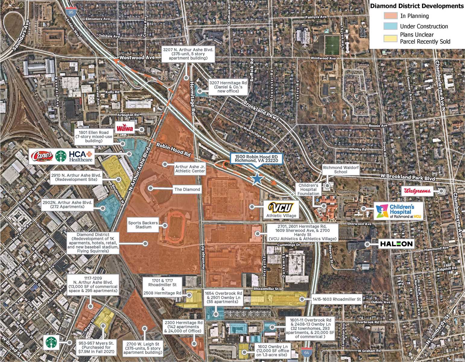 1500 Robin Hood Road - Image 1