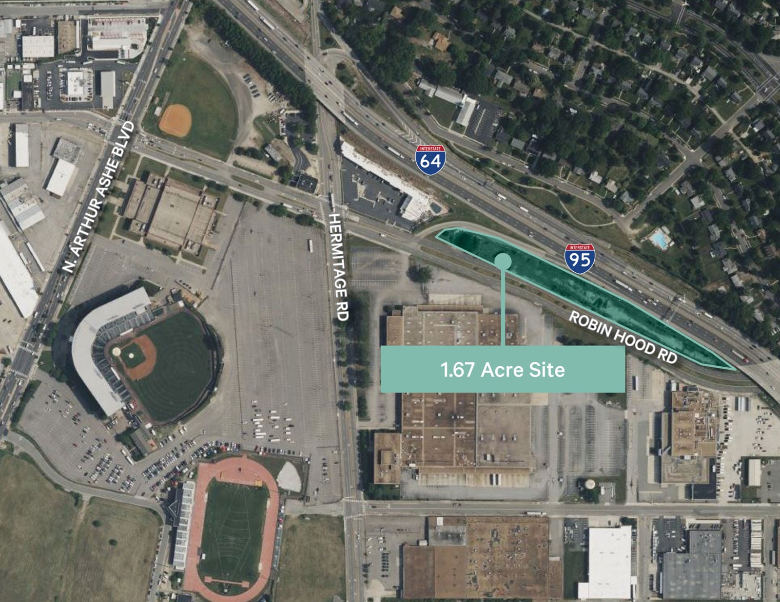 1500 Robin Hood Road - Image 1