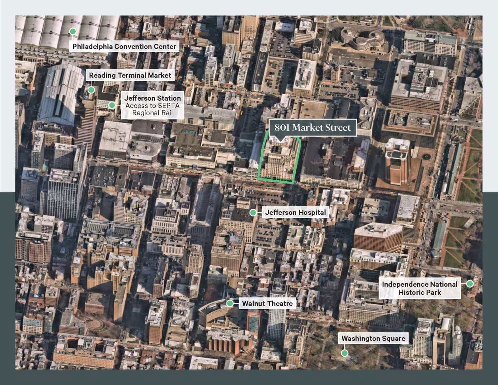 801 Market Street_Brochure 3.14.2025_Aerial