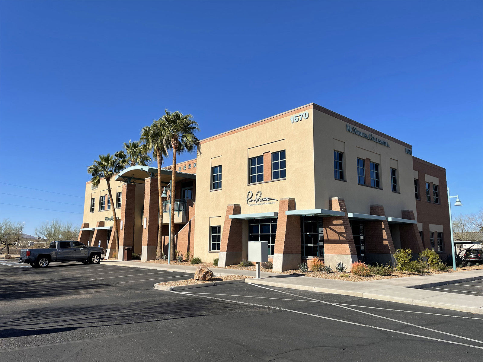 1670 E River Rd - Cover