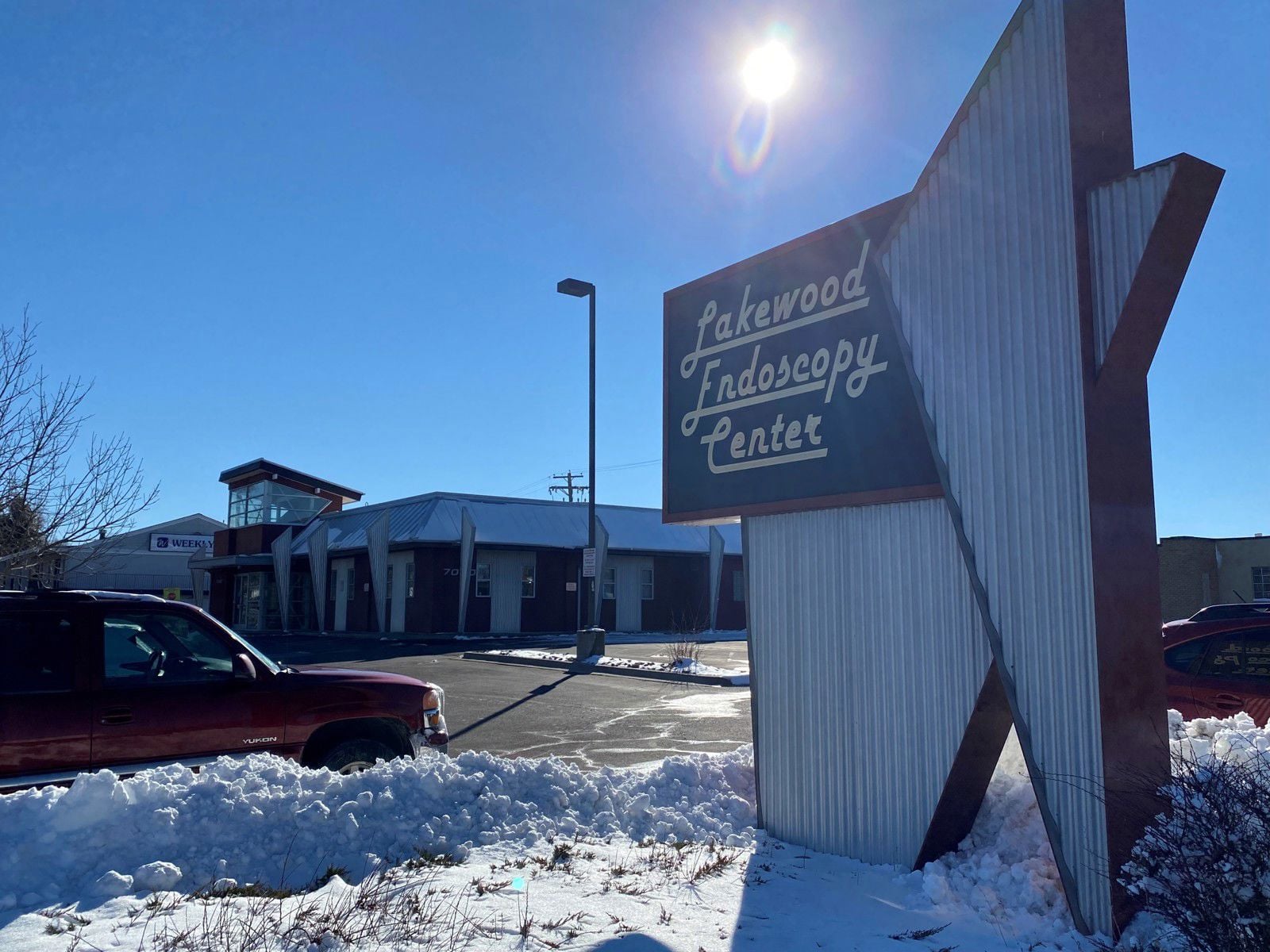 Lakewood Endoscopy Center