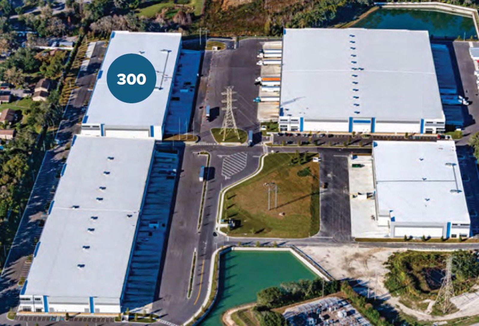 Tampa Commerce Center - Building 300