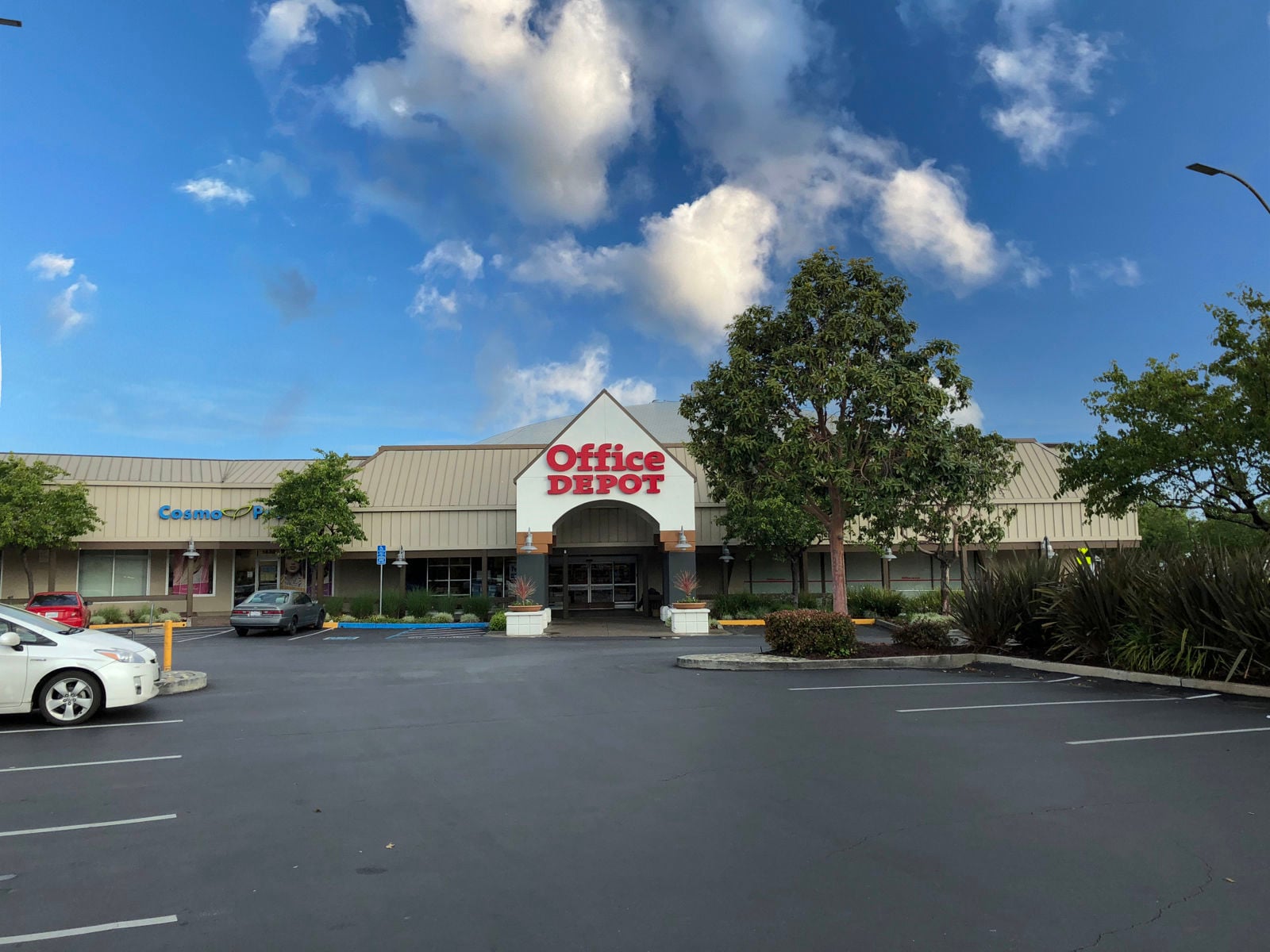 Parkside Plaza San Mateo