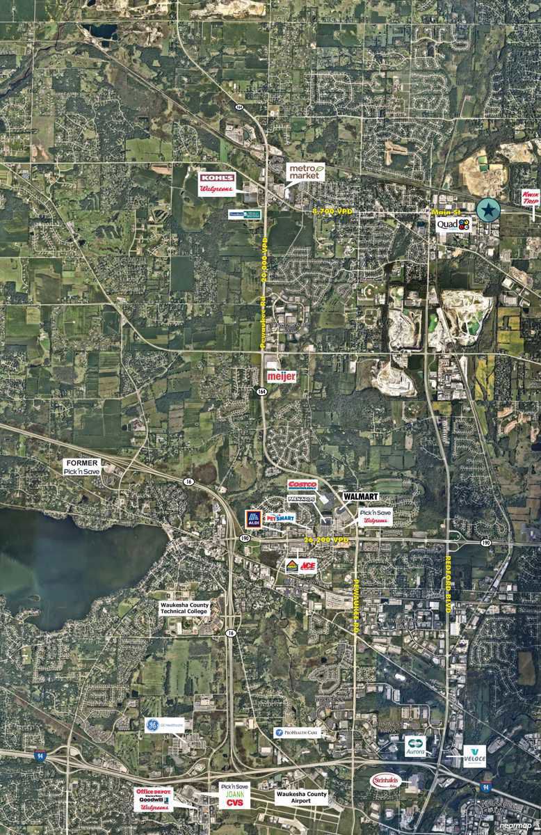 Ultra High Flight Aerial