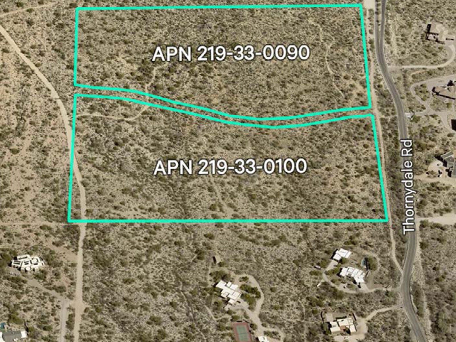 NWC Thornydale & Moore 2