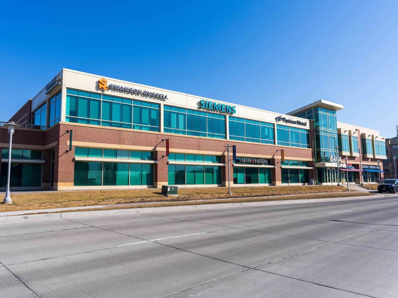 6464 Center Street, Suite 220, Omaha, NE, 68106