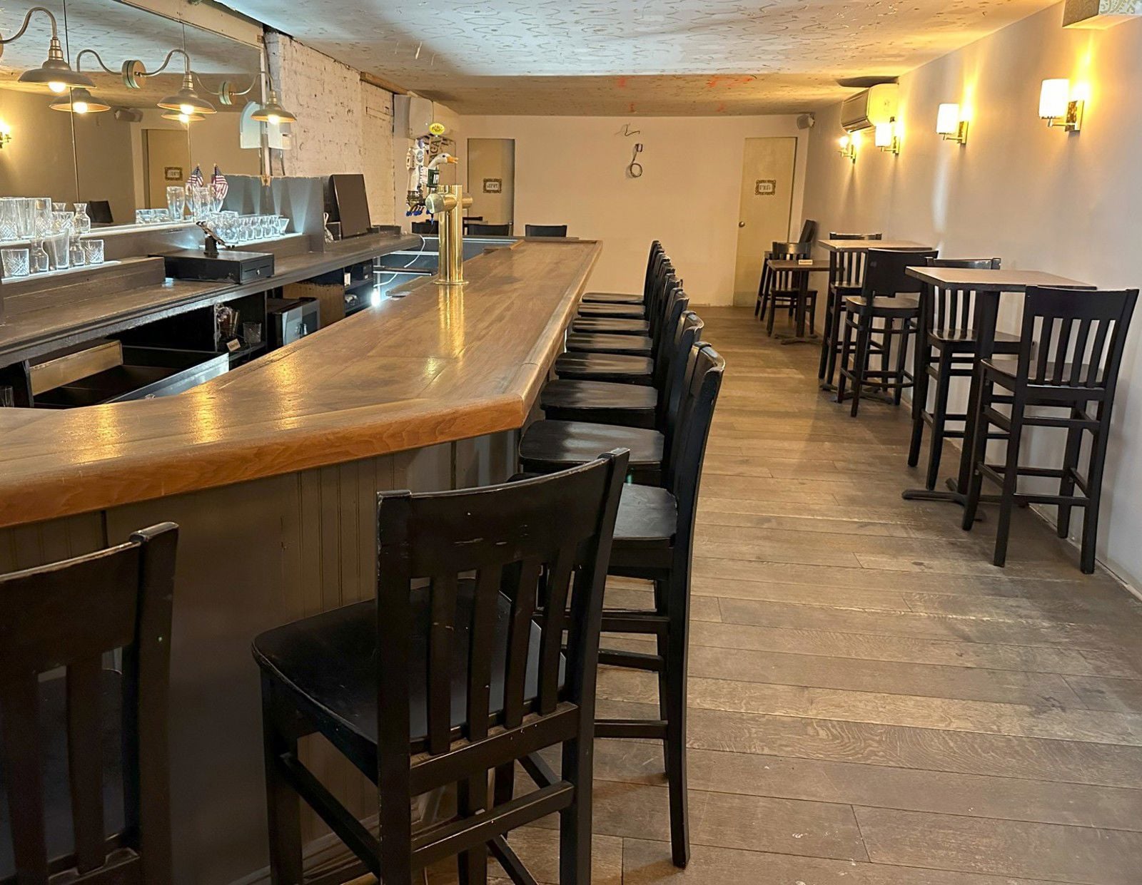 Three22 Bar Ground (bar)