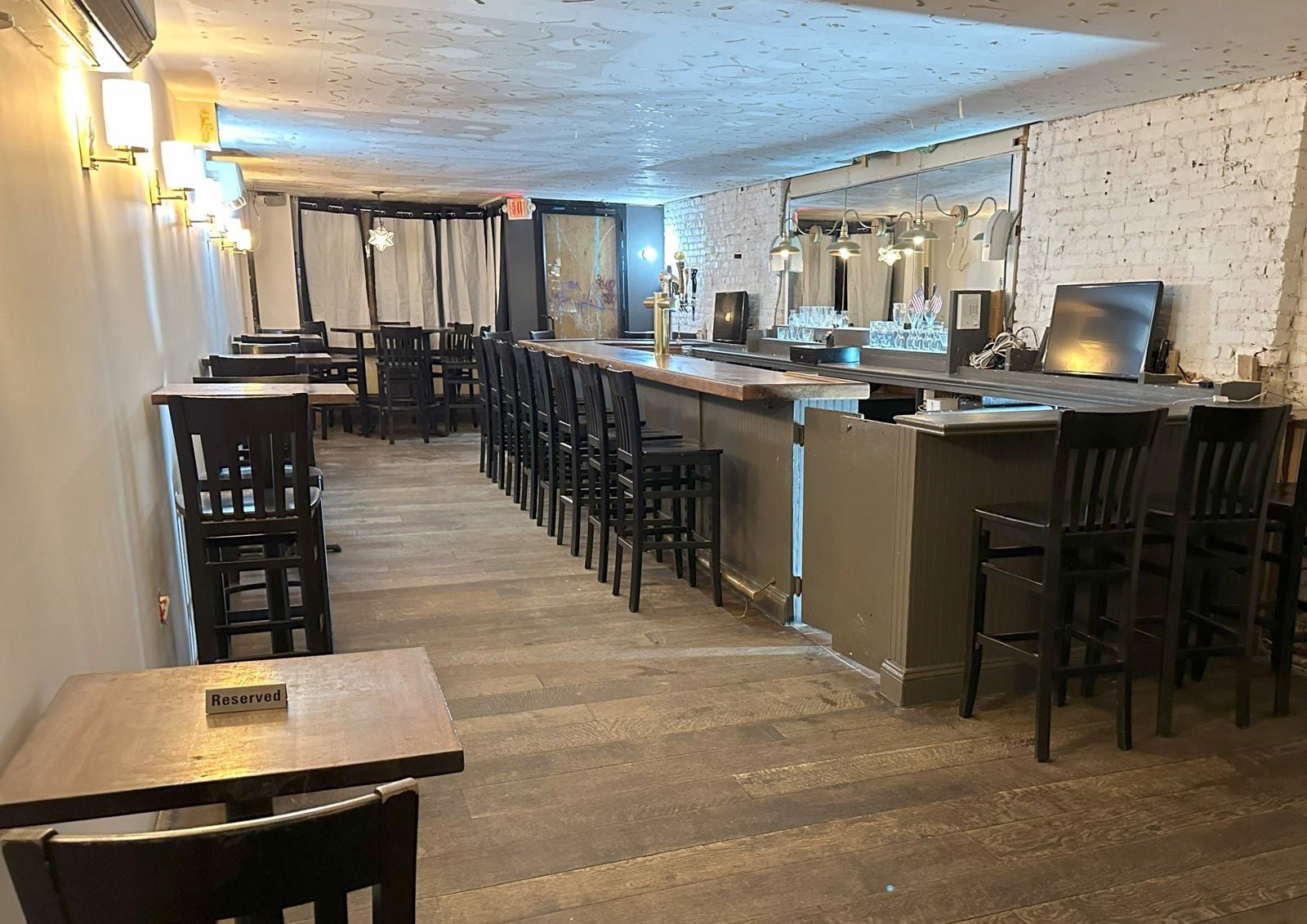 Three22 Bar Ground (bar2)