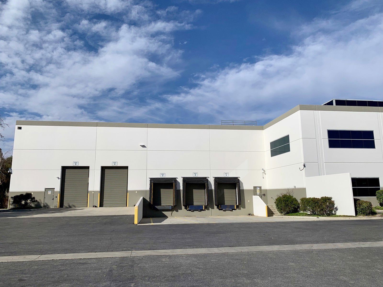 Loading Docks 2