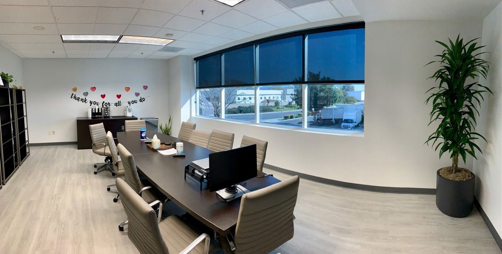 Conference Room Upstairs