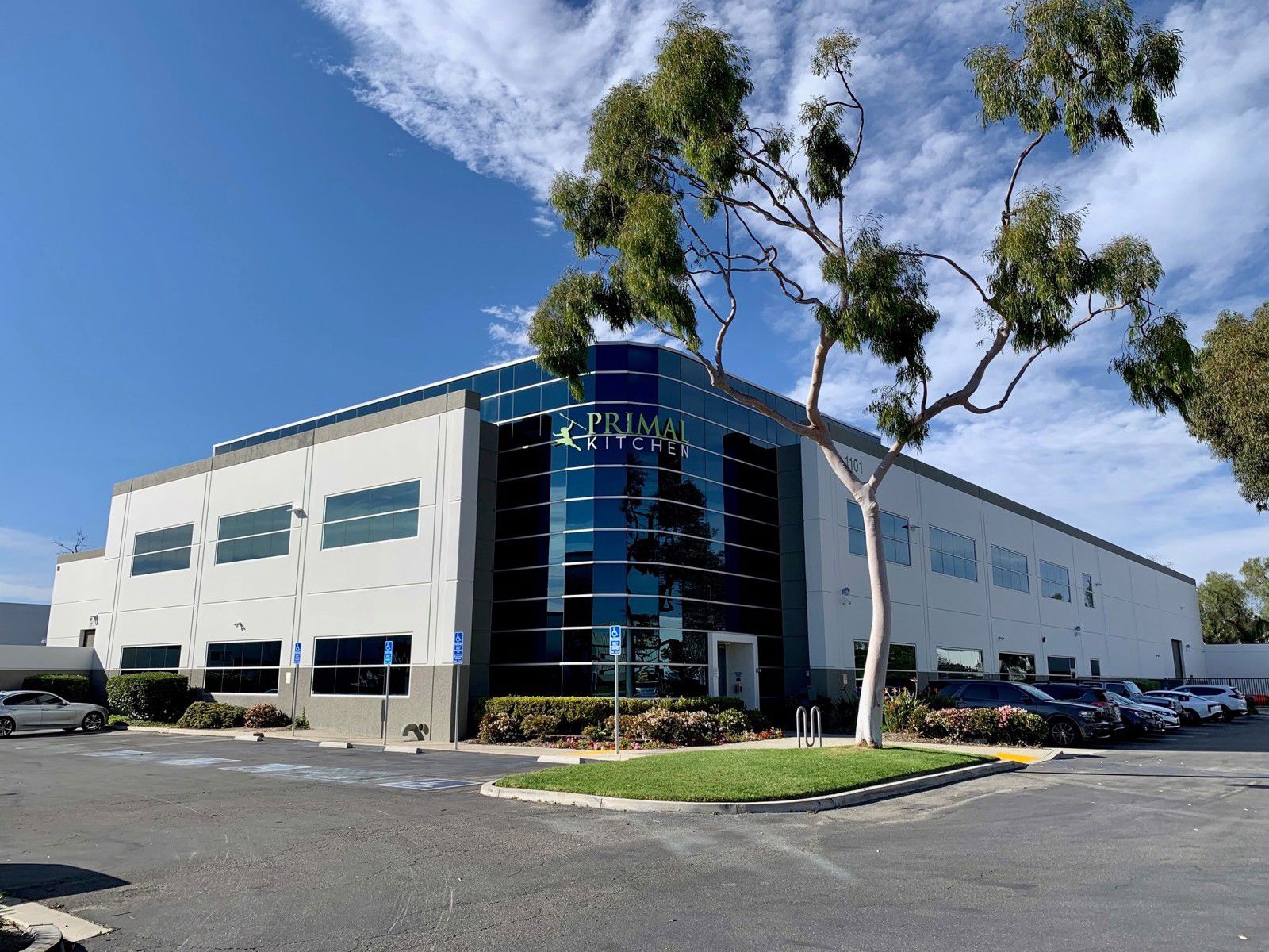 Bldg Front