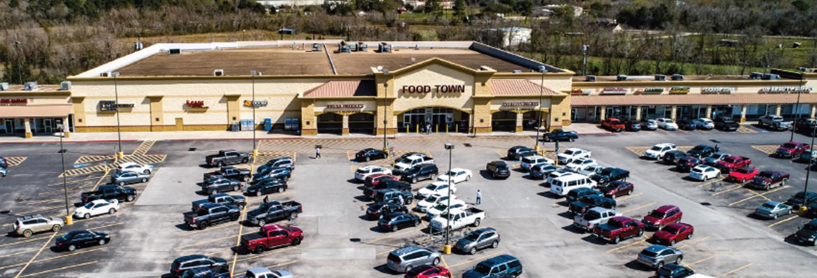 Food Town Pearland