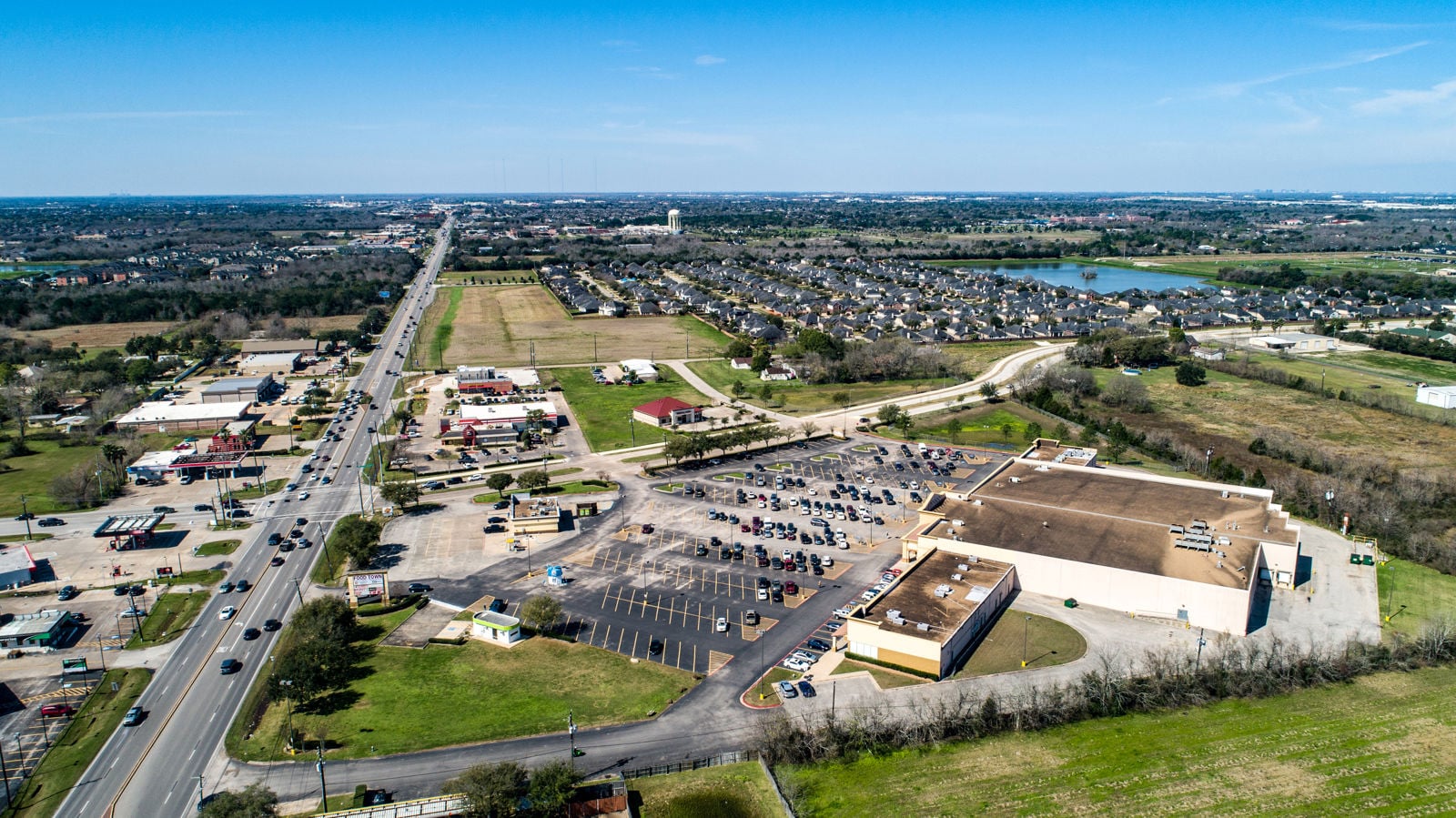 Food Town Pearland