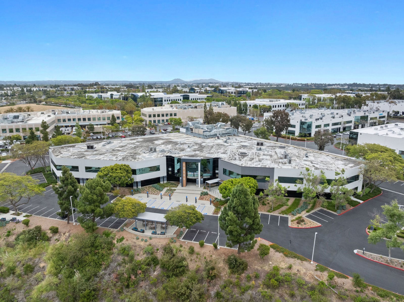 Canyons  10455 Pacific Center Court - Image 2