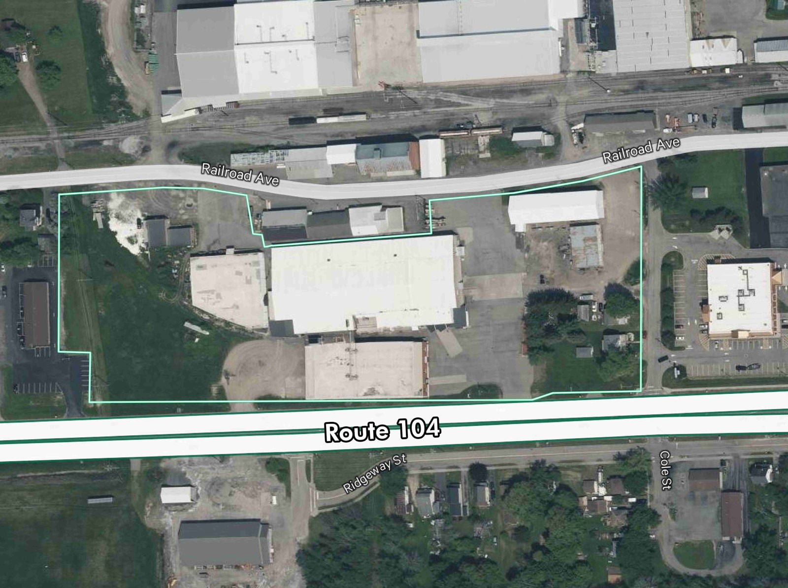 Williamson Cold Storage - Outline of Offering