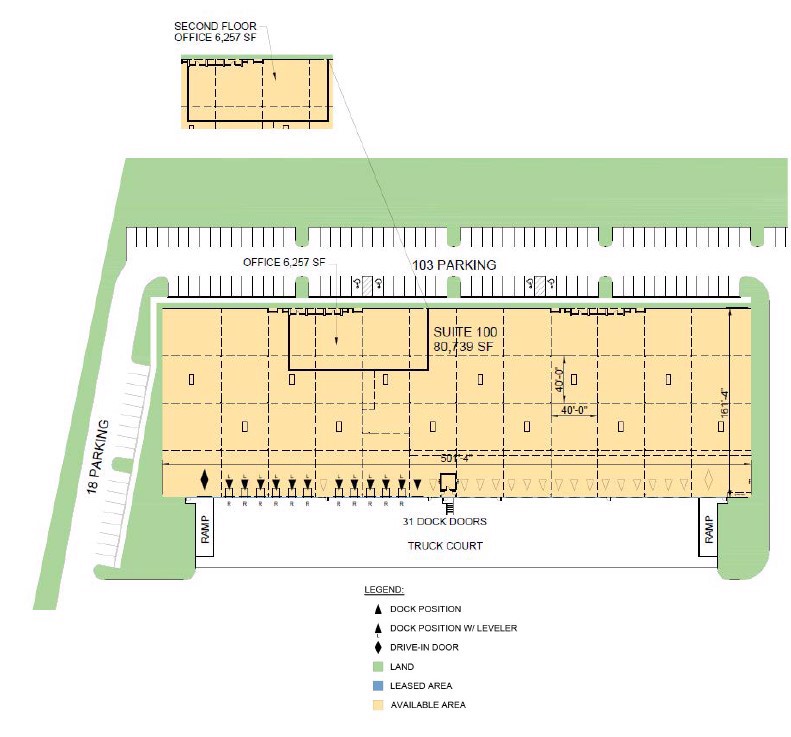45121 Global Plz Floorplan