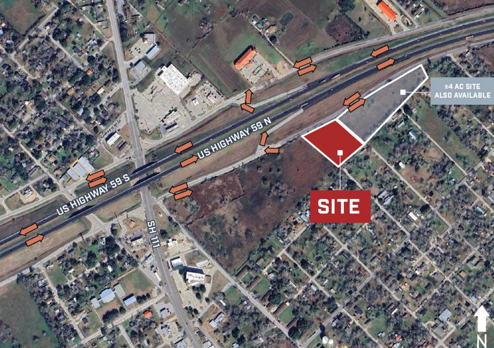 US 59 (Edna) - 2.5 AC (3)