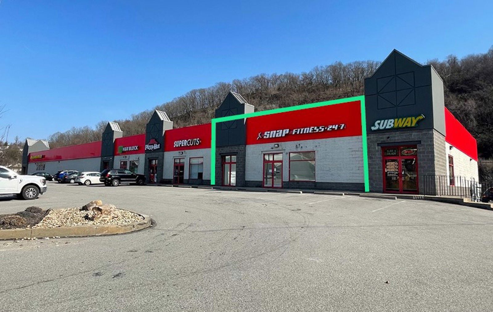 Etna Towne Centre 4.8.25