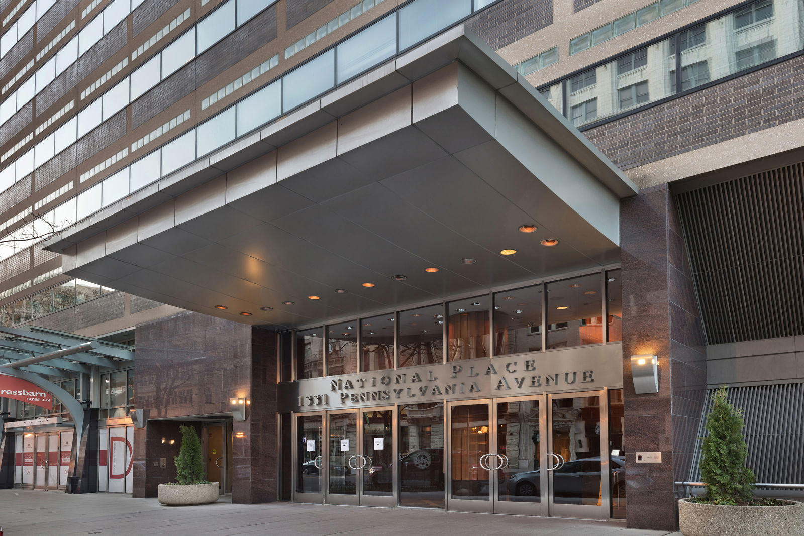 National Place Entrance