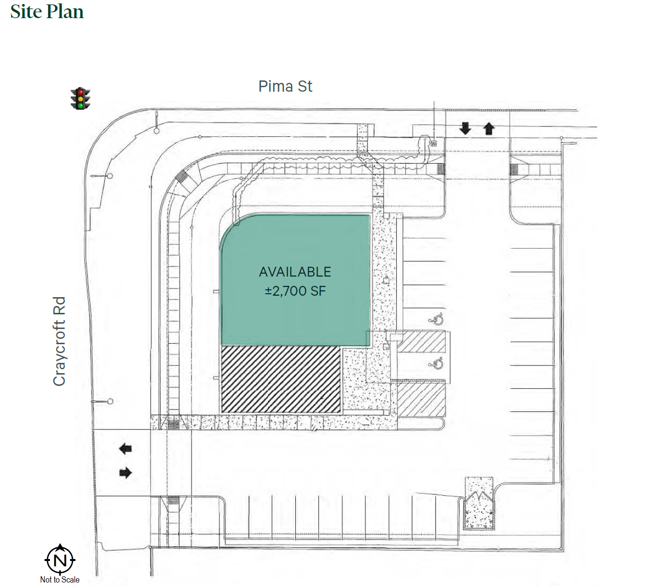 5502 E Pima St_Site Plan
