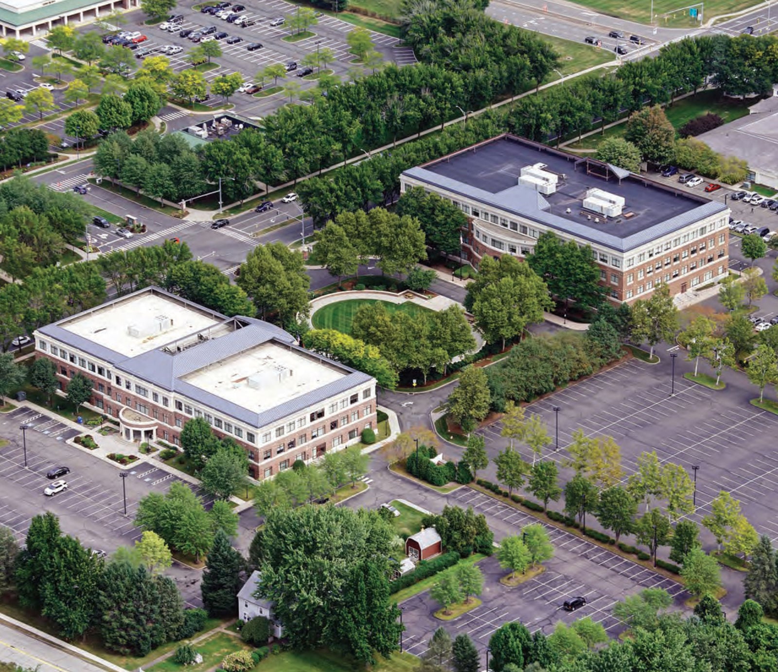 180 glastonbury blvd_aerial photo