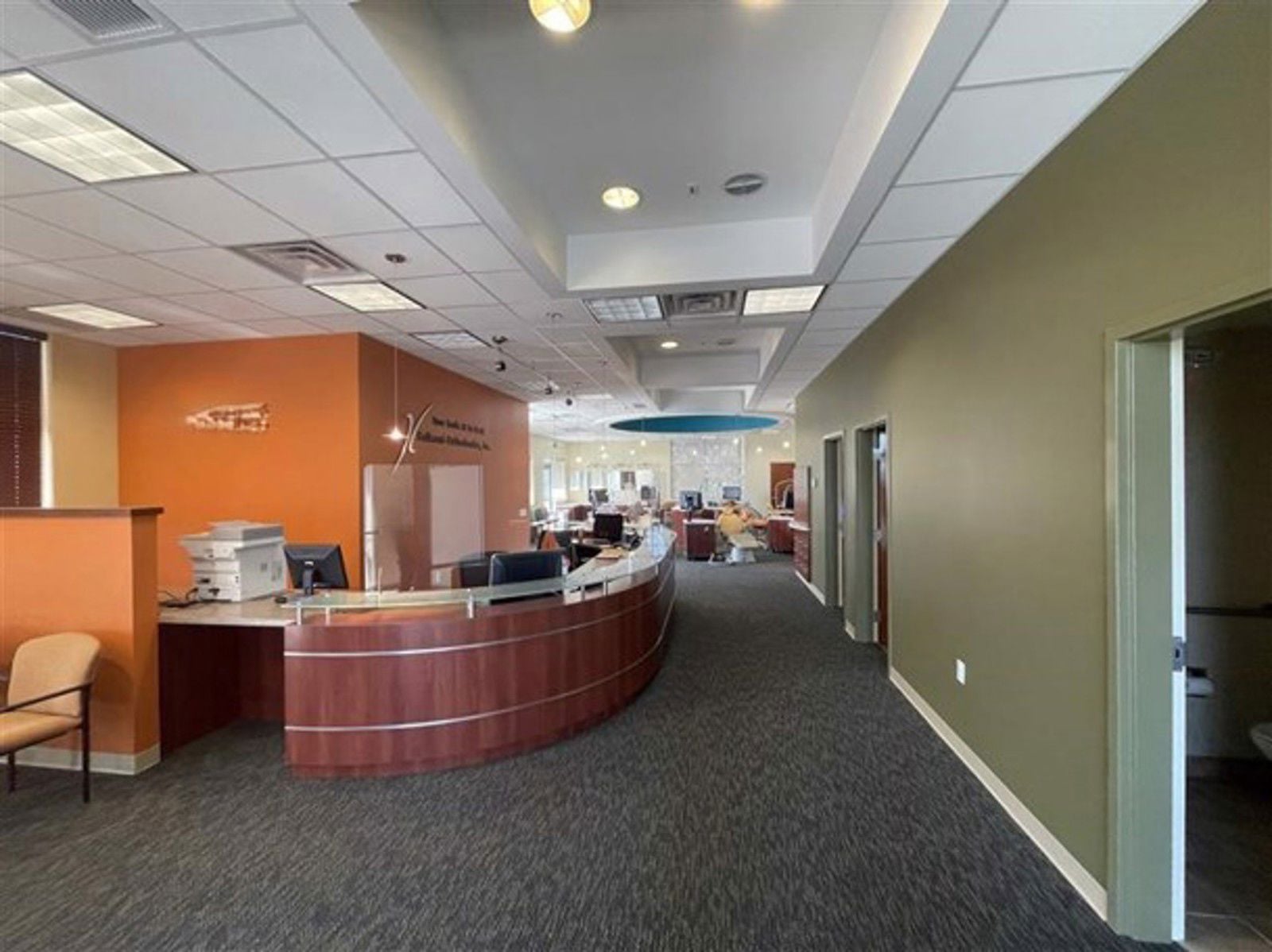 Inside Owenfield Dr.