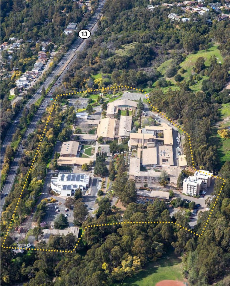 Holy Names_Oakland Campus